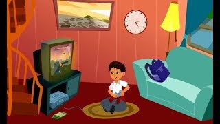 Los riesgos de jugar demasiado tiempo videojuegos. screenshot 3