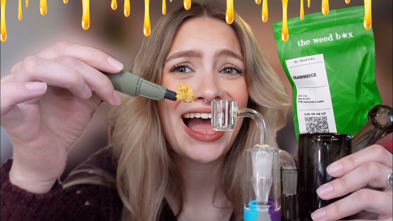 taking FAT DABS with TWB dispo