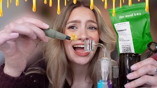taking FAT DABS with TWB dispo