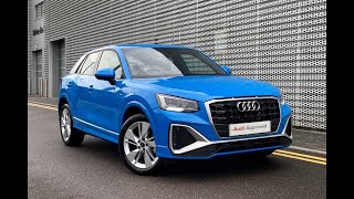 История основания audi Q2