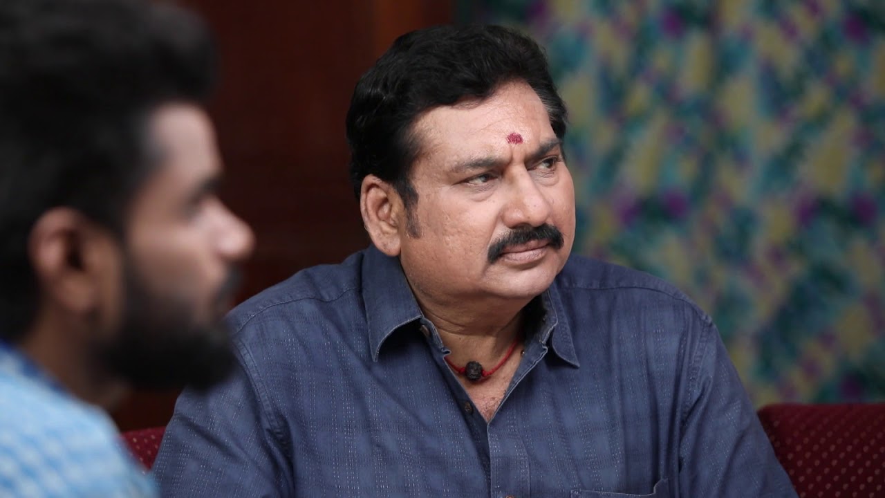 EP 138Повей -пучудава - Индийское тамильское телешоу - Же Тамил