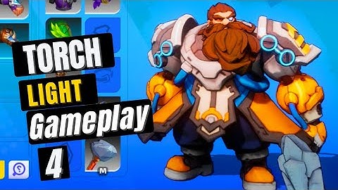 Torchlight Infinite: Commander Moto Android Gameplay (RPG) Part 4