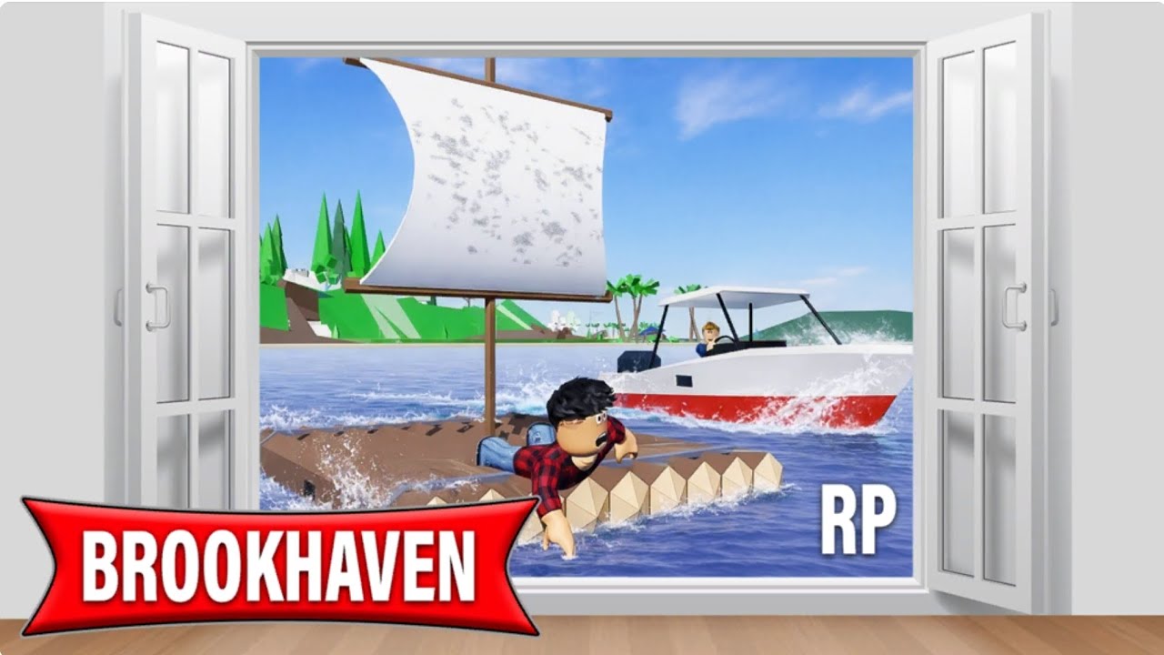 ОБЗОР НА НОВОЕ ОБНОВЛЕННЯ В БРУКХЕЙВЕН РП🤩. ДОБАВИЛИ ТРИ НОВЫХ ЛОДКИ.