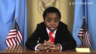 Lessons from the Kid President