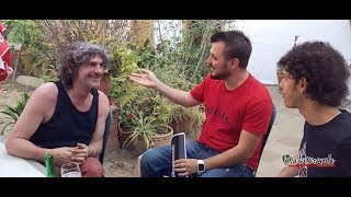 Entrevista a Iñaki Antón 'Uoho'