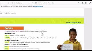 Everyday Mathematics Connected Recorded Session for NEW to EM Teachers