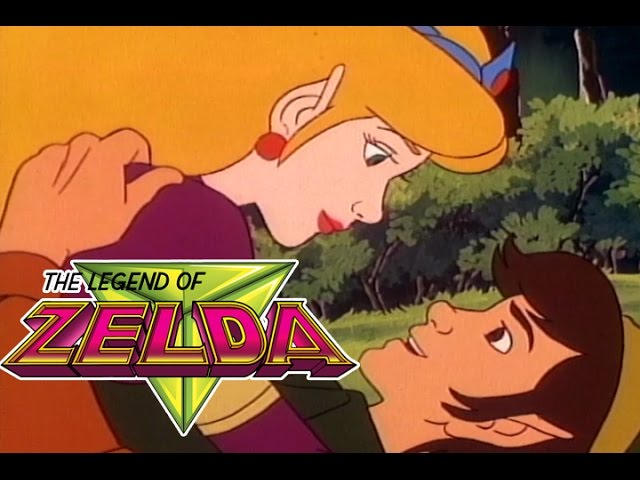 Watch The Legend of Zelda Season 1