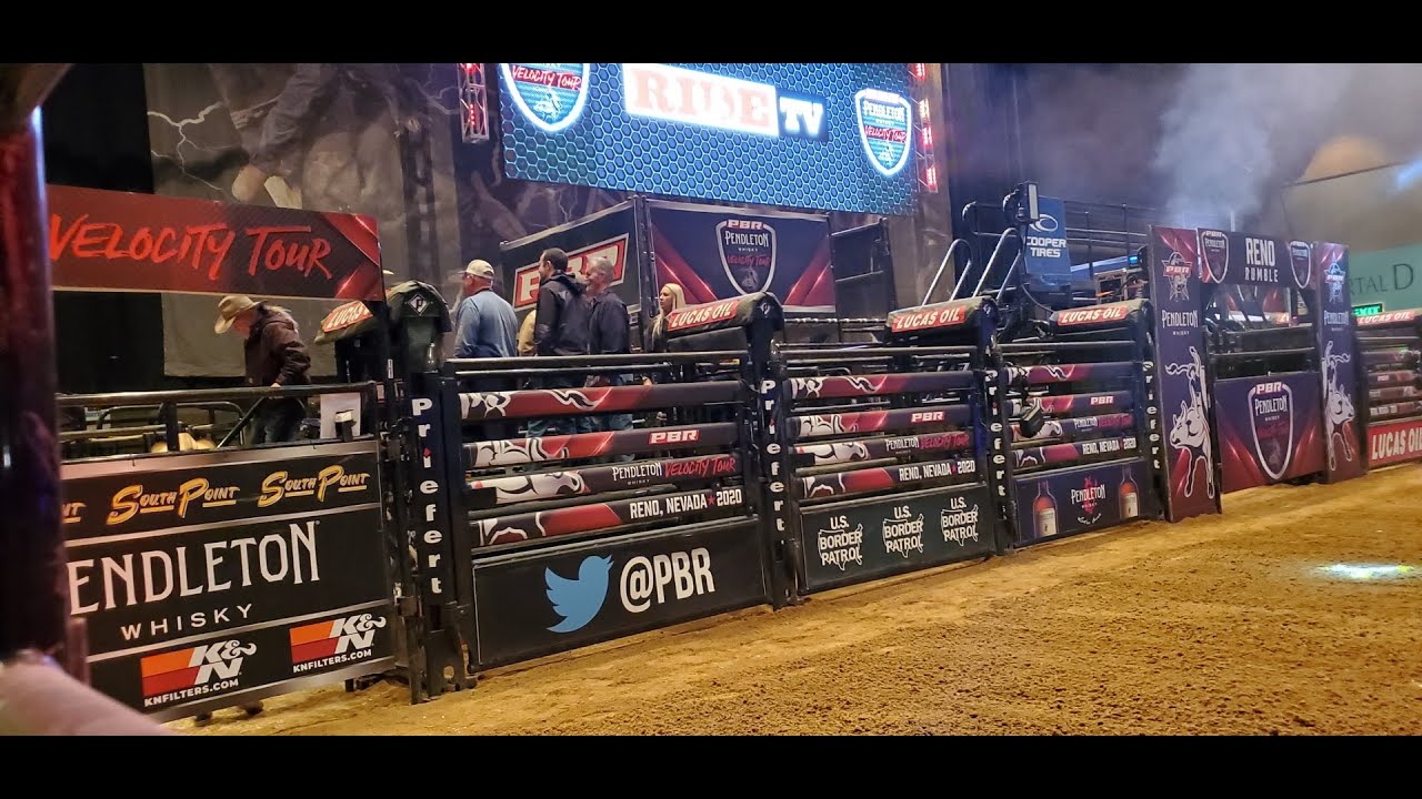 pbr velocity tour on tv