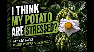 Why Are My Potatoes Flowering Already?
