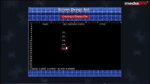 Chapter 07 - Screen Design Aid