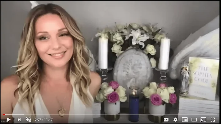 KAIA RA  |  Meditation with Mother Mary