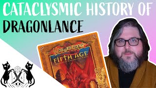 The Biggest Mistake in DND History? | Dragonlance Fifth Age
