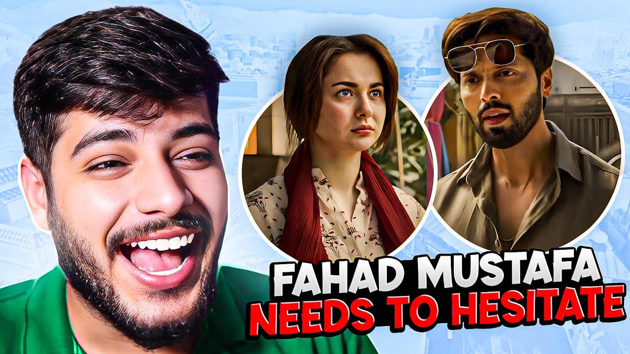 Discord Memes ft. Hania Amir & Fahad Mustafa