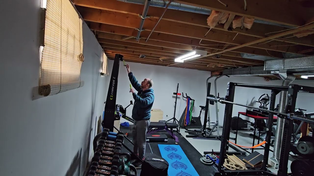 MONDAY JANUARY 12 2026 STARTING OVER DAY 1 :60 DAY BURPEE CHALLENGE 