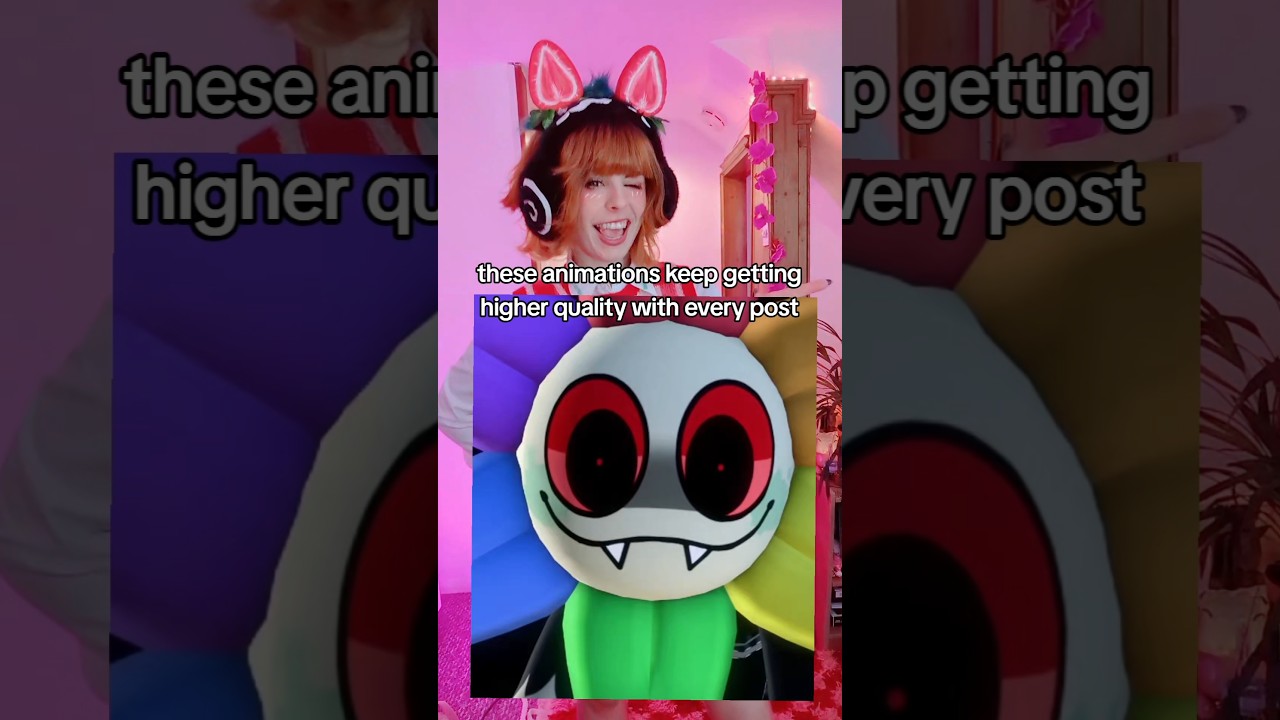 Dandy's world animations are getting SO GOOD! #dandysworld #roblox #cosplay #animated #gaming