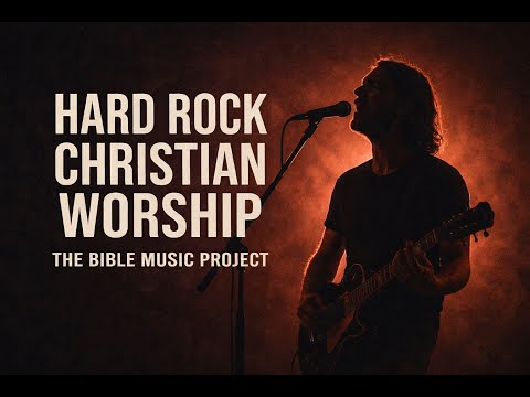 Mark 1 Part 2 Hard Rock Christian Worship Version 2 The Bible Music Project 