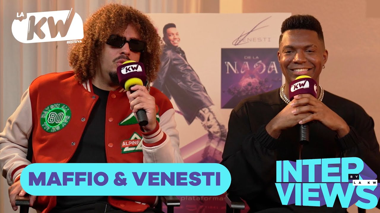 ⁣Venesti, Nacho y Maffio se unen en un explosivo lanzamiento "No es Normal"