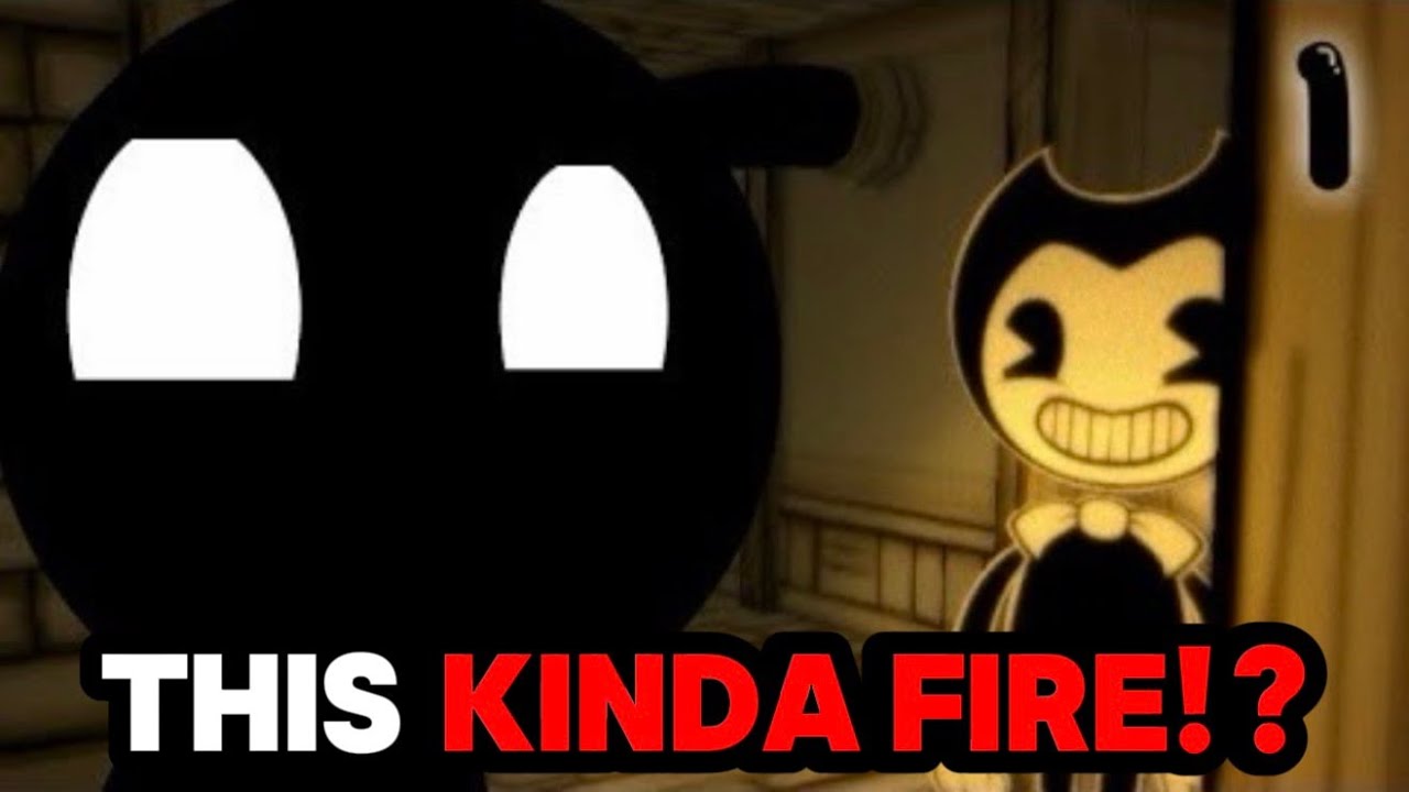 I FINALLY REACTED TO JZBOY (STICKMAN VS BENDY AND THE INK MACHINE REACTION)