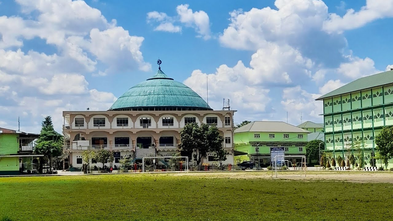 Perjalanan Menuju Kesempurnaan - Official Music Audio - Pesantren Ar-Raudlatul Hasanah
