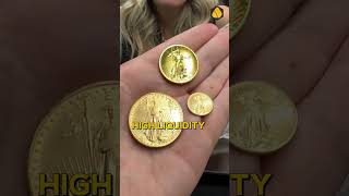 American Eagle 1 oz Gold Coin 🇺🇸 | History, Value &amp; Why Investors Love It