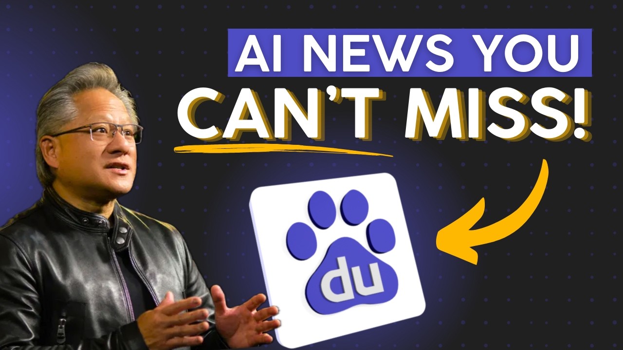 GPT-4 Is NO MATCH For Baidu's NEW AI Models In 2025