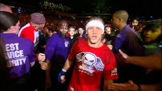 Urijah Faber Entrance Wec 41 Hd Faber Vs. Brown Ii