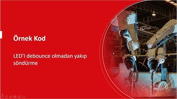 Ders  4: Nuvoton M031 / M032 Keil GPIO Giriş