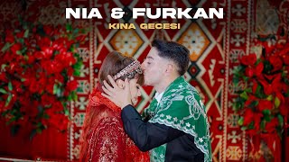 Furkan Nia Kına Gecesi Ayhan Önder Bakan Önder - Taca Sera