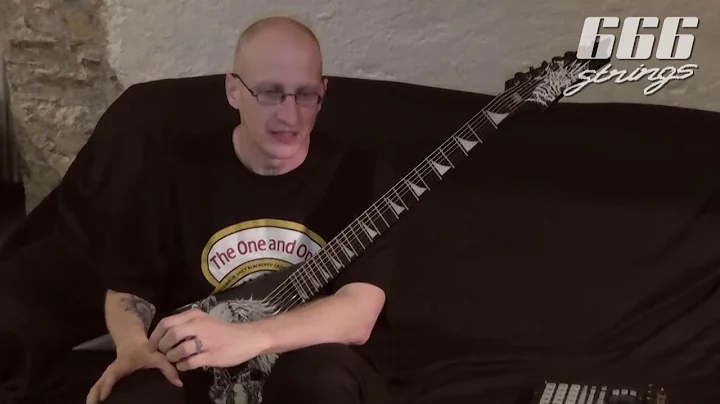 Why we play 666strings: Shawn Whitaker