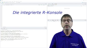 Einführung in RStudio