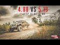 Jeep Gladiator Re-Gear for 37s (4.88 v. 5.13) | Inside Line