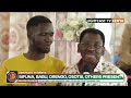 Don T Feed On The Lie That Is Being Told About The People In Nyanza They Are All WANTAM Orengo 