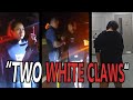 BodyCam DUI Arrest Of HILARIOUS Drunk Girl Rolling Up Her Sleeves Like She's Done This Before, GEEZ!
