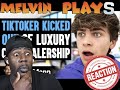 TIKTOKER KICKED OUT of Luxury Dealership ft. Ayden Mekus [Reacting to Dhar Mann]