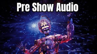 The Timekeeper | Full Source Pre Show Audio | Magic Kingdom