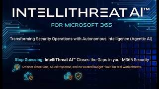 AI Powered Security for M365: No SOC Required
