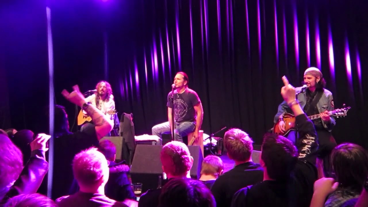 ESP Gjerdrum 2011 Bruce Kulick - Eric Singer