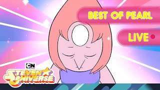 Pearl Trying Not To Spiral | Ultimate Overthinking Binge | LIVE 🔴 | Steven Universe