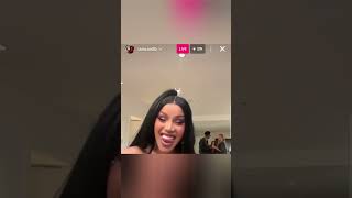 Cardi live after the 2026 BET Awards 