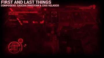 [PROTOTYPE] Unreleased Soundtrack - First And Last Things