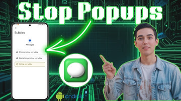 Hoe u berichtpop-ups op Android uitschakelt - Snelle handleiding