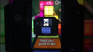 Undertale on modded 3DS! #modded #nintendoswitch #2ds #mario #3ds #ds #gaming #retrogaming #nintendo