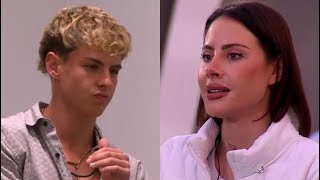 Diego Venegas Expone Su Quiebre Y Ignacia Michelson Responde Siempre Me Quieren Dejar Como