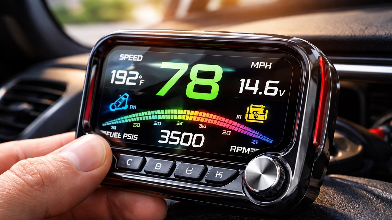 16 Must Have Car Gadgets That Actually Work For Every Driver - YouTube