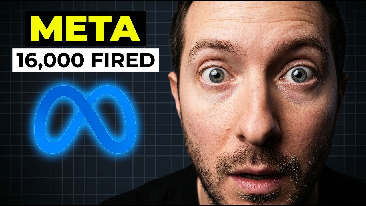 Meta Is Firing 16,000 People To Pay For AI