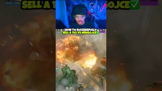 How To Sell A 1v5 Against MingoJce
