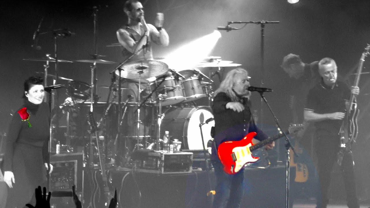 TEARS FOR FEARS 🇬🇧Band Intros "Creep" & "Shout" 4K2023Encore CWMP