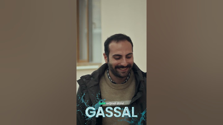 Ben Kaynana Sevmiyorum 😒 #tabiiOrijinal dizisi Gassal 2. sezonuyla 24 Mayıs’ta  tabii’de!