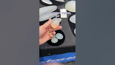 Where Do These Implants Go?