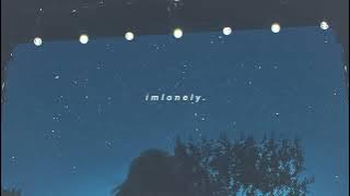 bazzi -  i.f.l.y [slowed down]